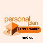 Personal Plan